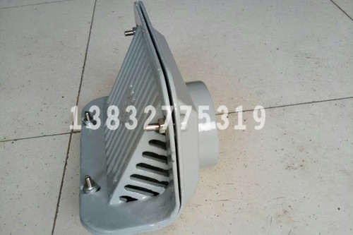 鑄鐵側排式雨水斗